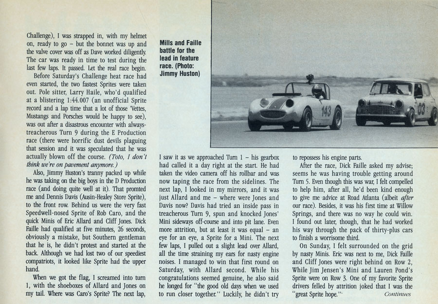 Magazine Page