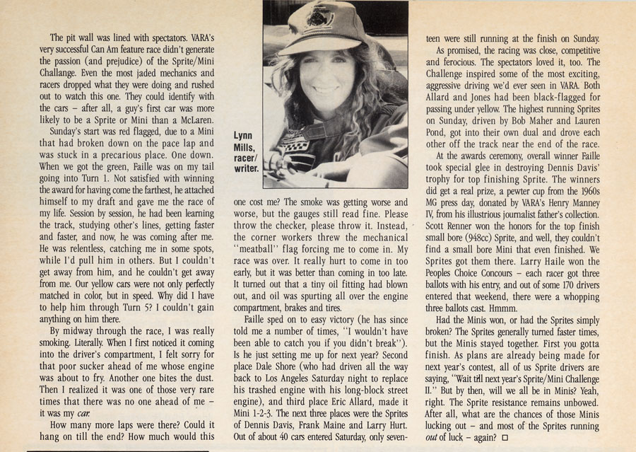 Magazine Page