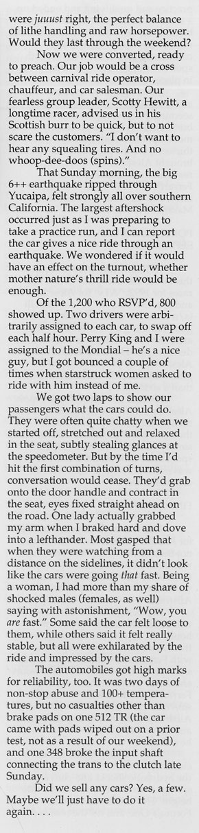 Magazine Page