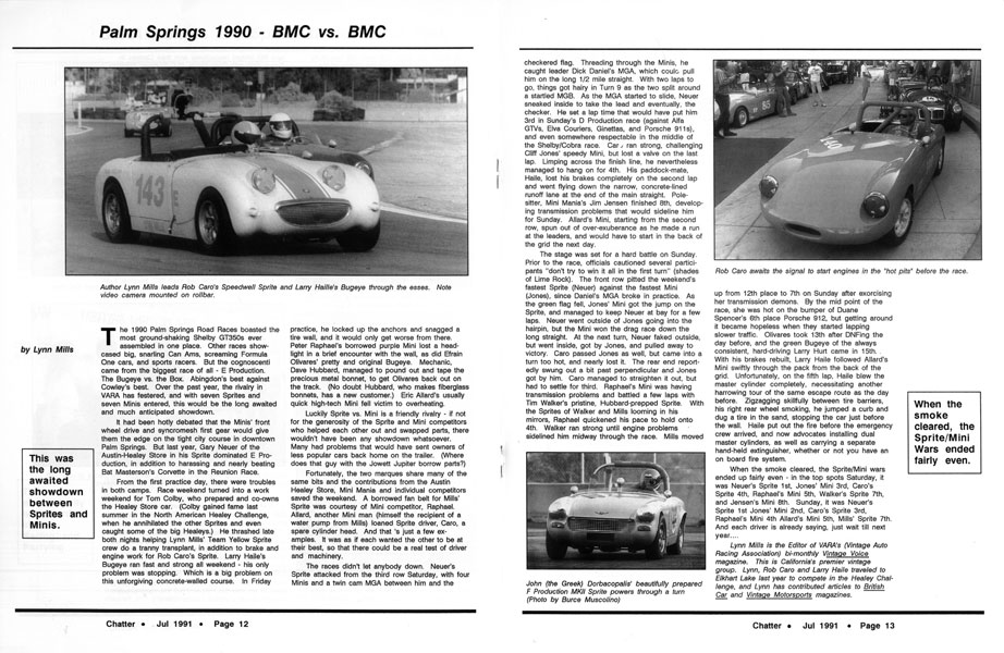 Magazine Page