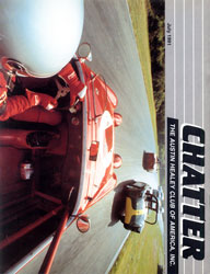 Magazine Cover