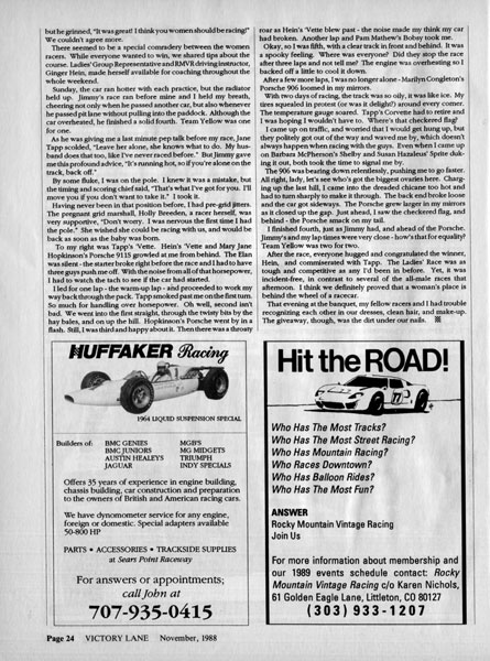 Magazine Page