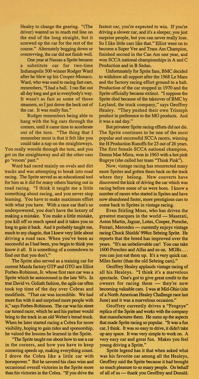 Magazine Page