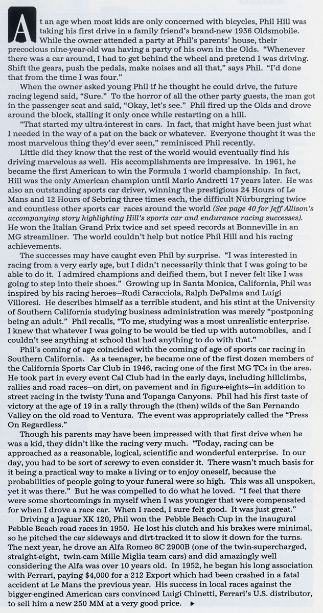 Magazine Page