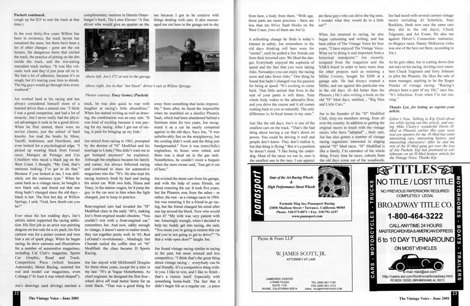 Magazine Pages